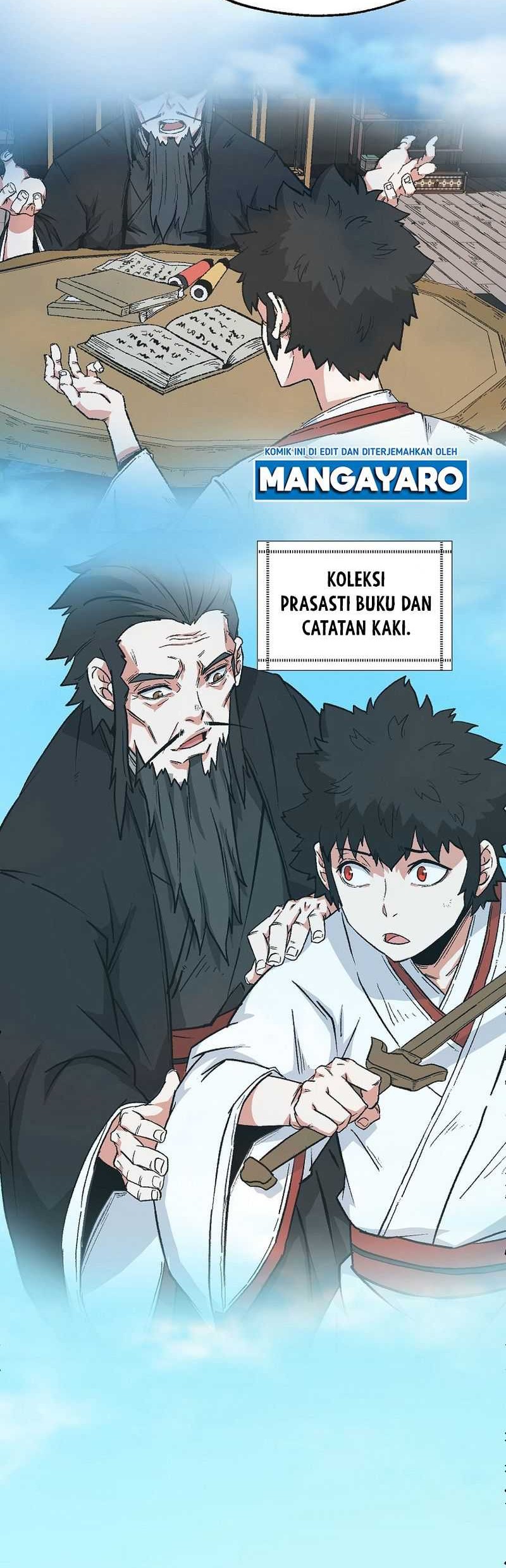 Gangho Apocalypse Chapter 01 Gambar 45