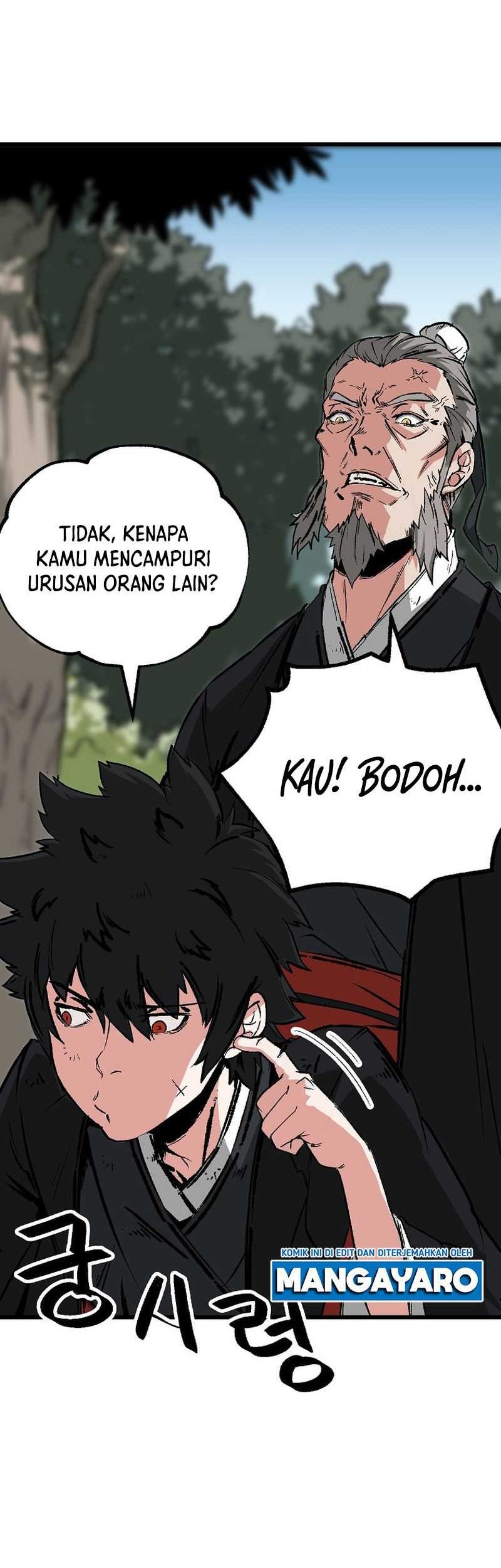 Gangho Apocalypse Chapter 01 Gambar 49