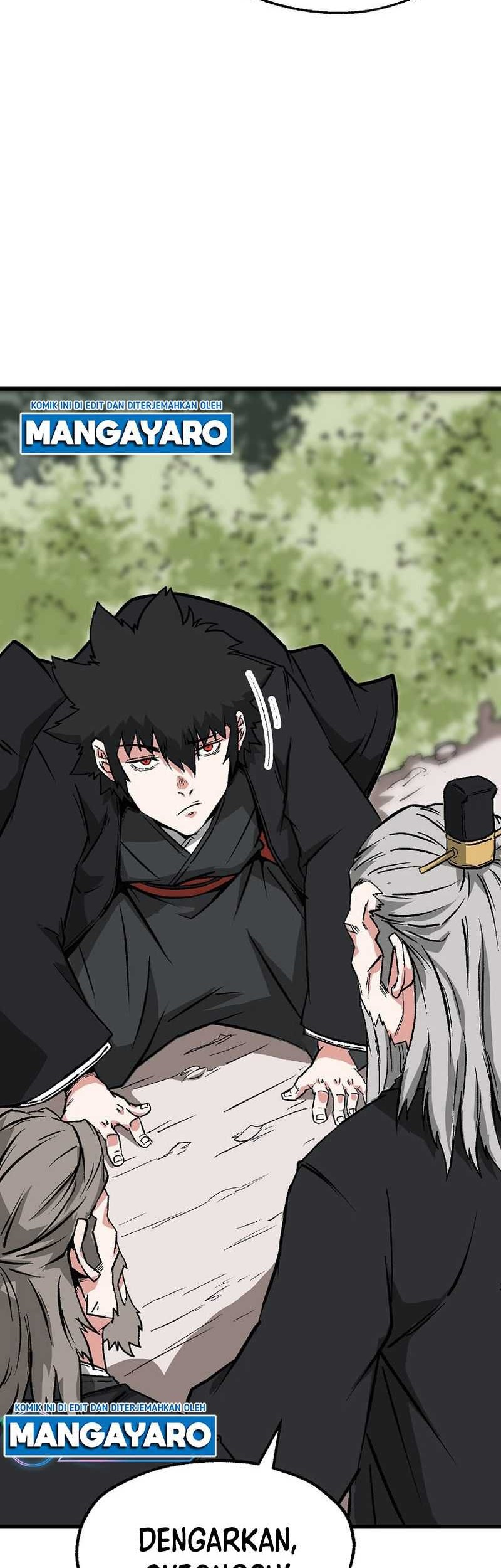 Gangho Apocalypse Chapter 01 Gambar 51