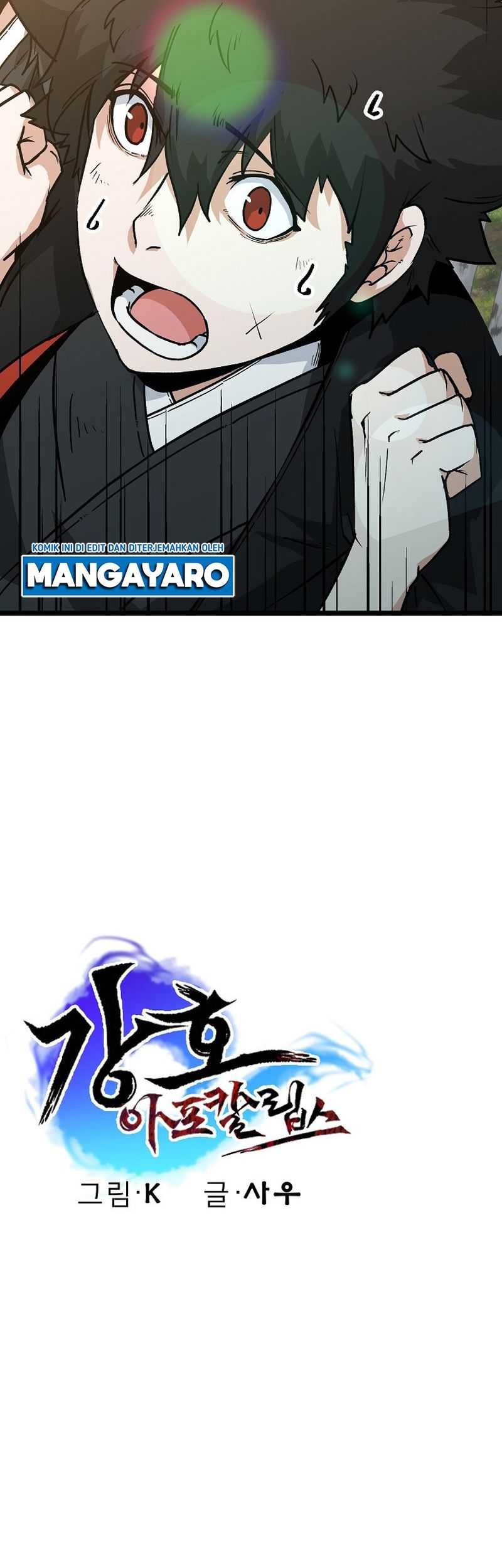 Gangho Apocalypse Chapter 01 Gambar 66
