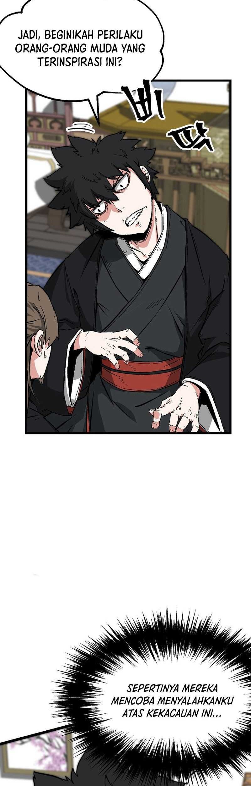 Gangho Apocalypse Chapter 01 Gambar 7