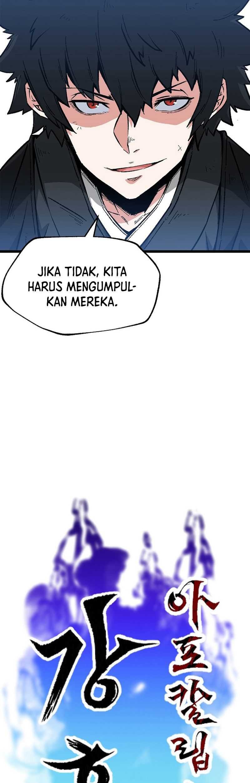 Gangho Apocalypse Chapter 01 Gambar 14