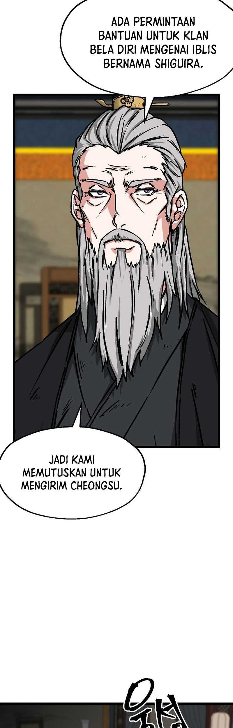 Gangho Apocalypse Chapter 01 Gambar 16