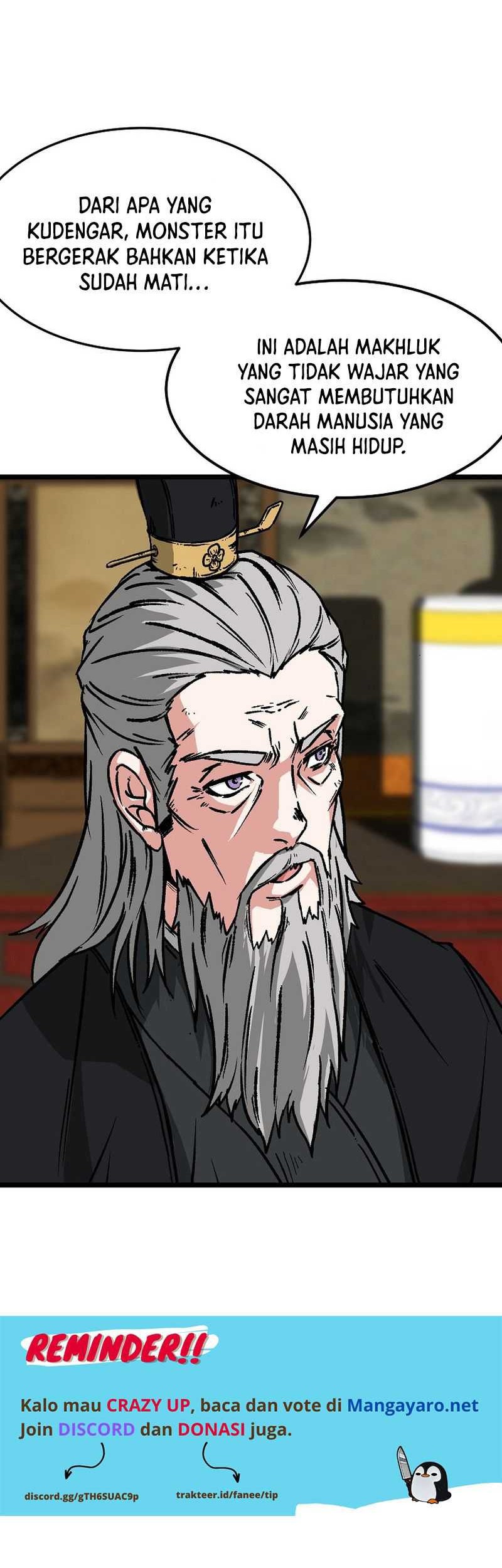 Gangho Apocalypse Chapter 01 Gambar 19