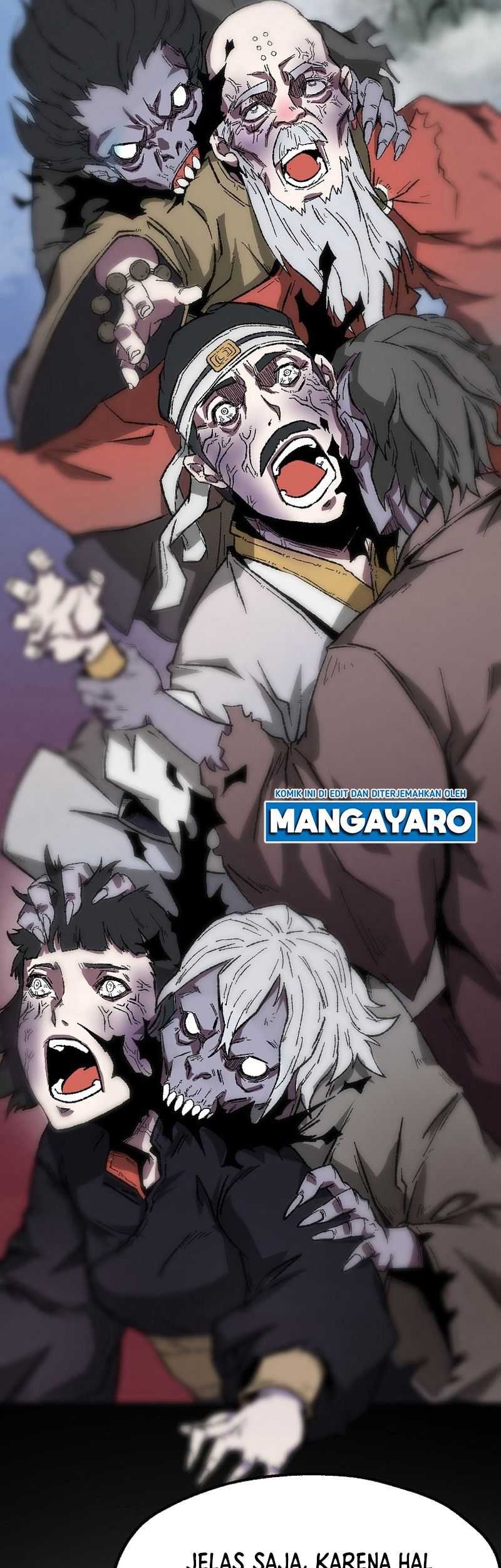 Gangho Apocalypse Chapter 01 Gambar 22