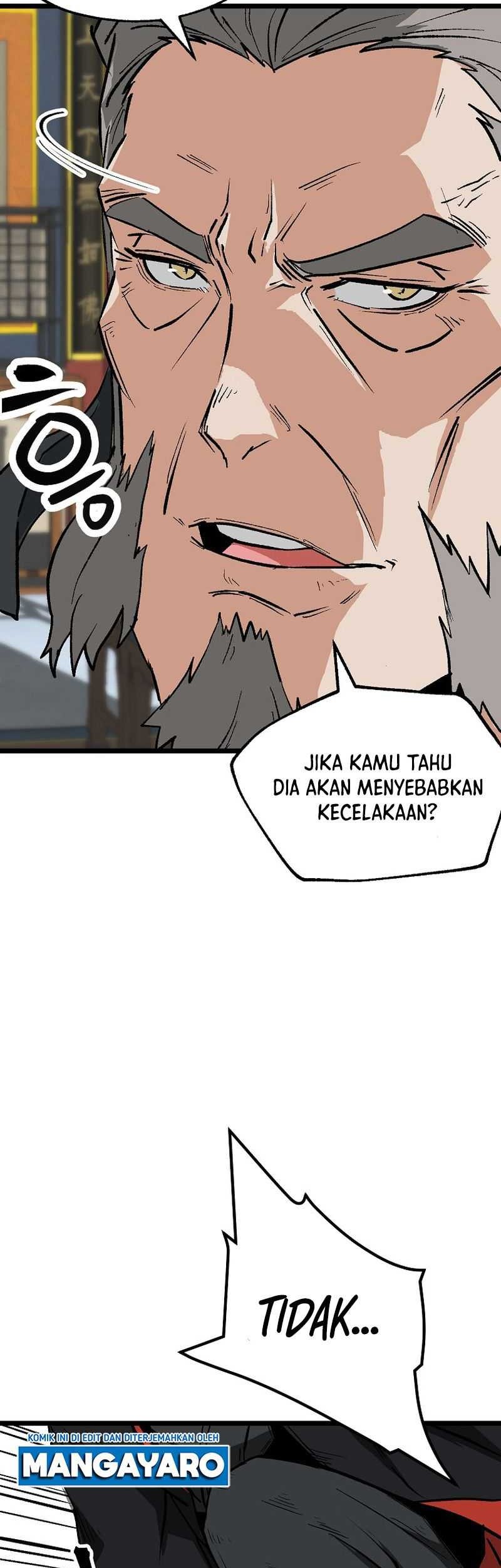 Gangho Apocalypse Chapter 01 Gambar 24