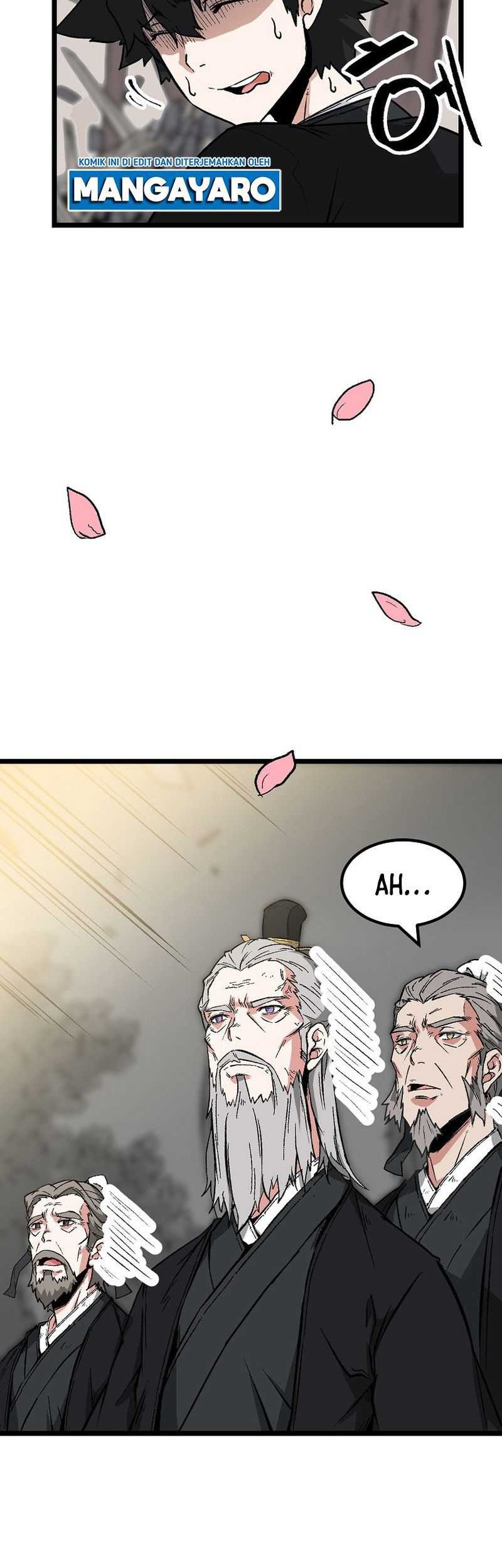 Gangho Apocalypse Chapter 01 Gambar 33