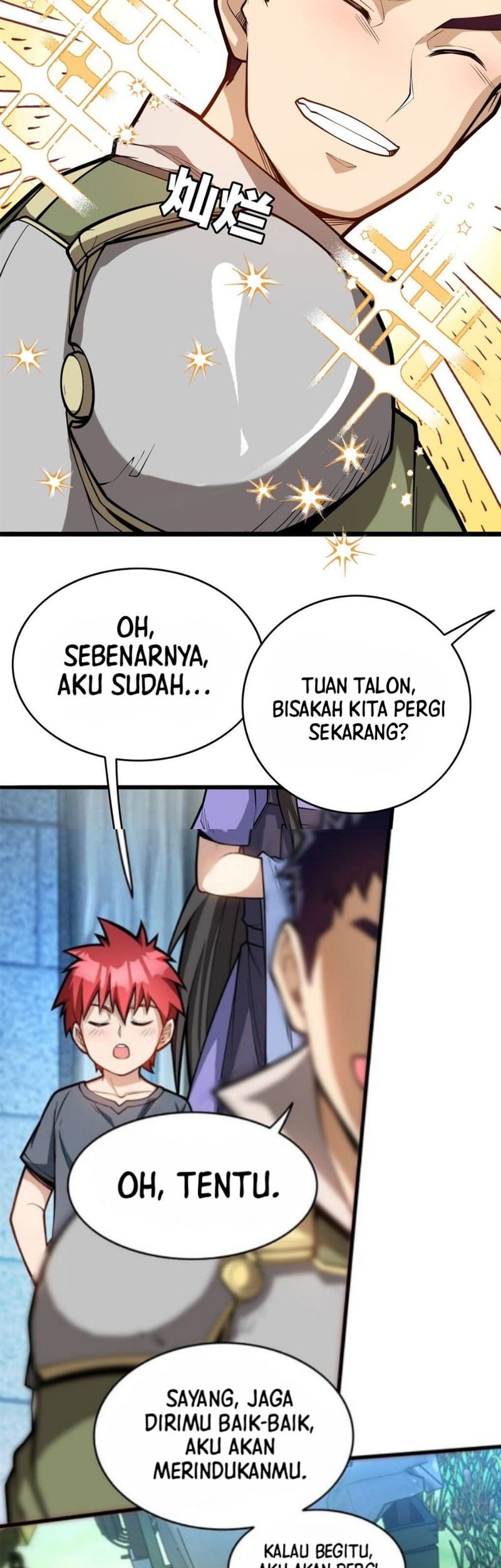 Evil Dragon Is Reincarnated! Revenge Begins at the Age of Five! Chapter 04 Gambar 4