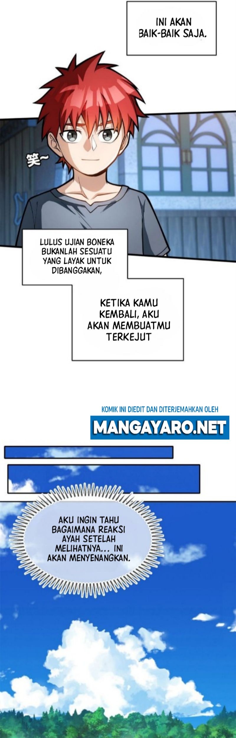 Evil Dragon Is Reincarnated! Revenge Begins at the Age of Five! Chapter 04 Gambar 6