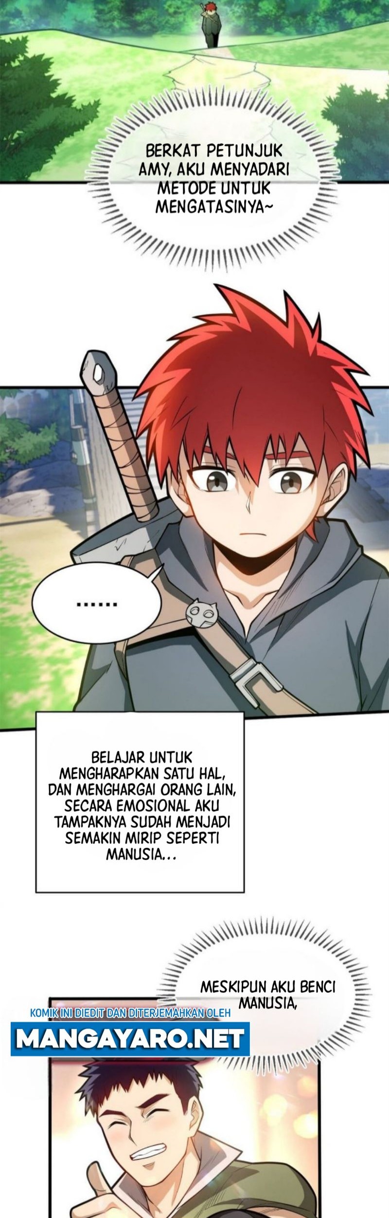 Evil Dragon Is Reincarnated! Revenge Begins at the Age of Five! Chapter 04 Gambar 7