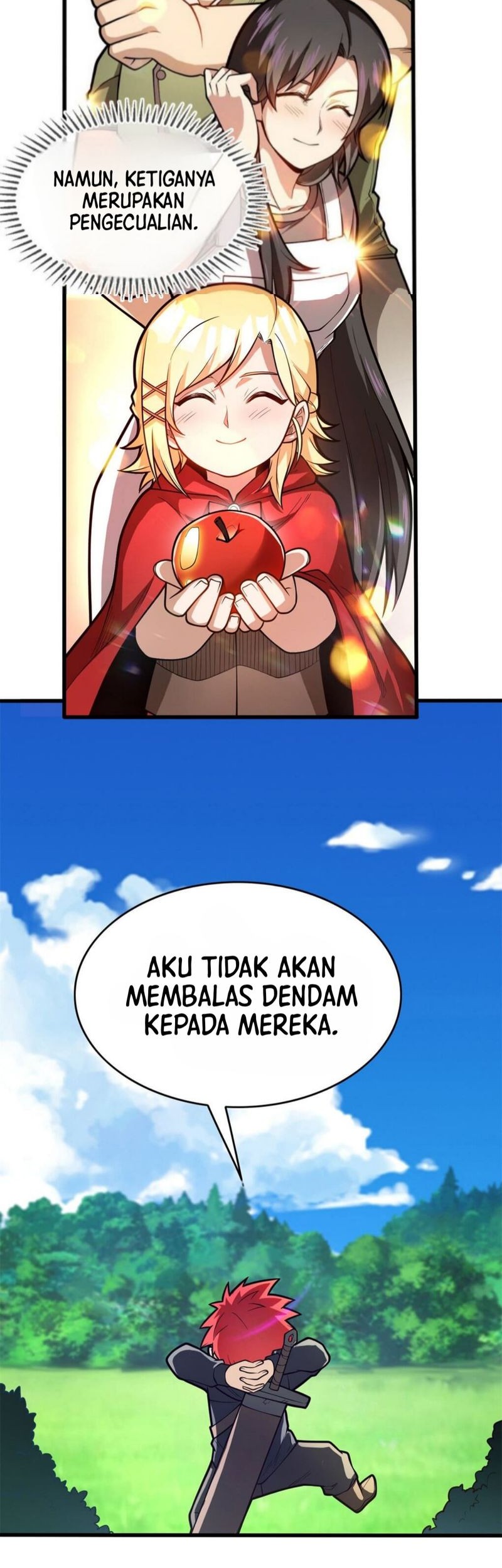 Evil Dragon Is Reincarnated! Revenge Begins at the Age of Five! Chapter 04 Gambar 8