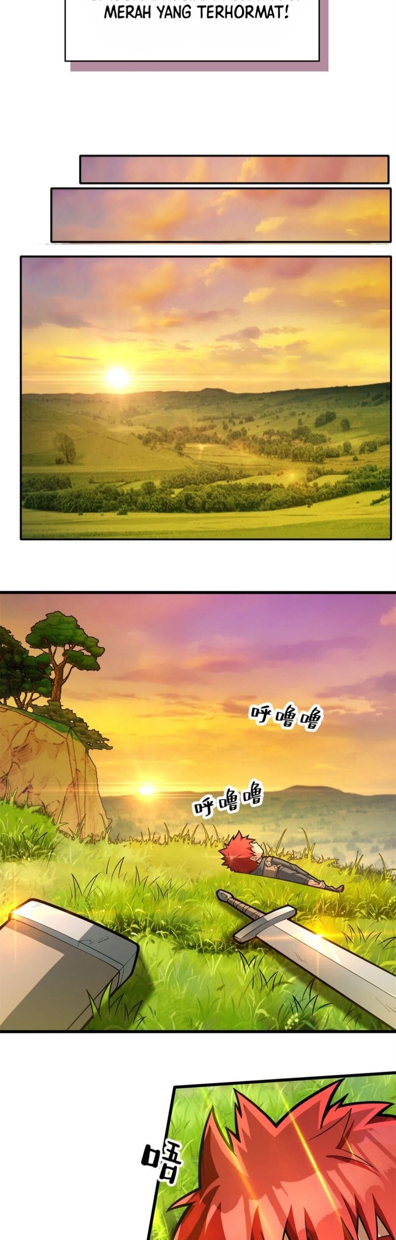 Evil Dragon Is Reincarnated! Revenge Begins at the Age of Five! Chapter 04 Gambar 12