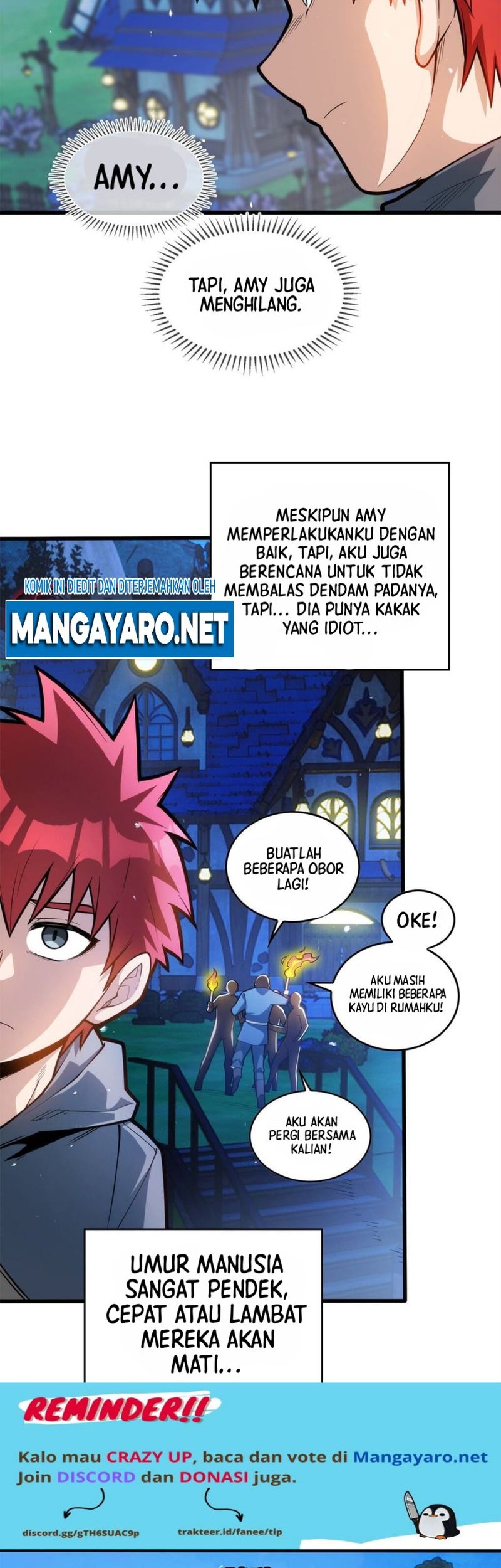 Evil Dragon Is Reincarnated! Revenge Begins at the Age of Five! Chapter 04 Gambar 20