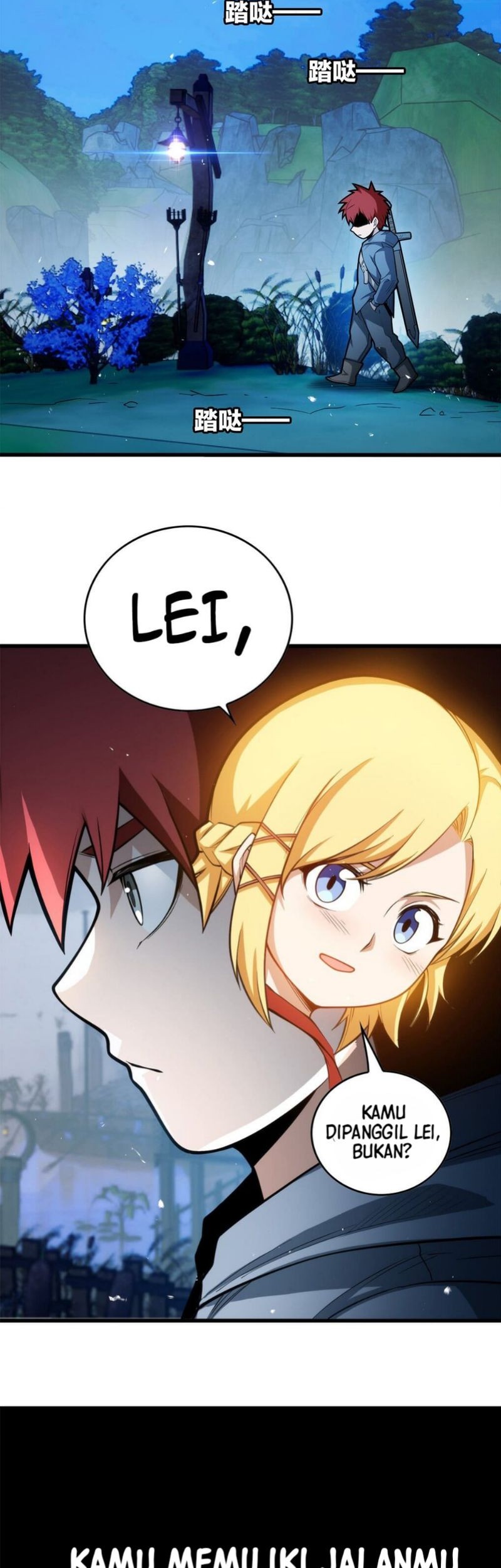 Evil Dragon Is Reincarnated! Revenge Begins at the Age of Five! Chapter 04 Gambar 21