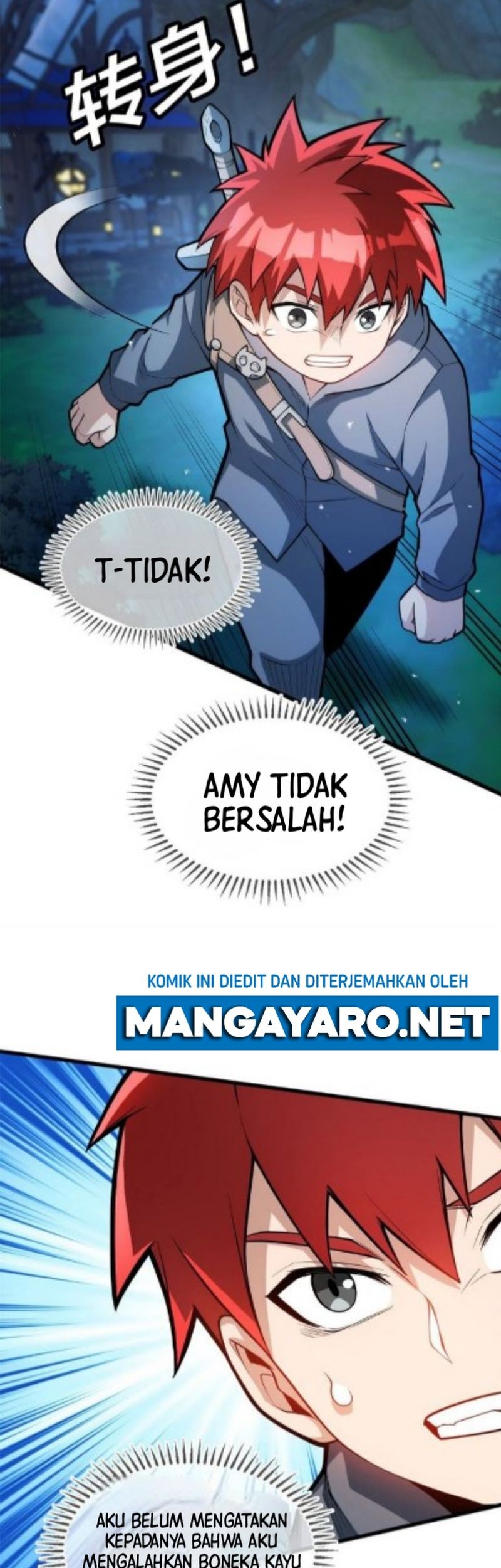 Evil Dragon Is Reincarnated! Revenge Begins at the Age of Five! Chapter 04 Gambar 23