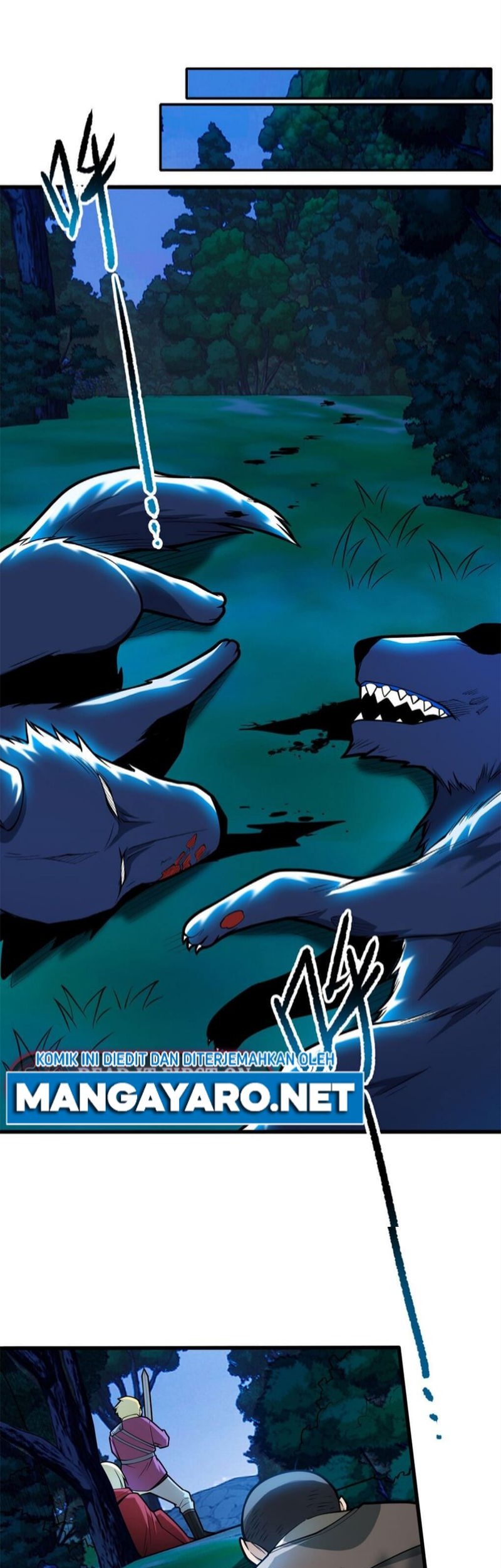 Evil Dragon Is Reincarnated! Revenge Begins at the Age of Five! Chapter 04 Gambar 25