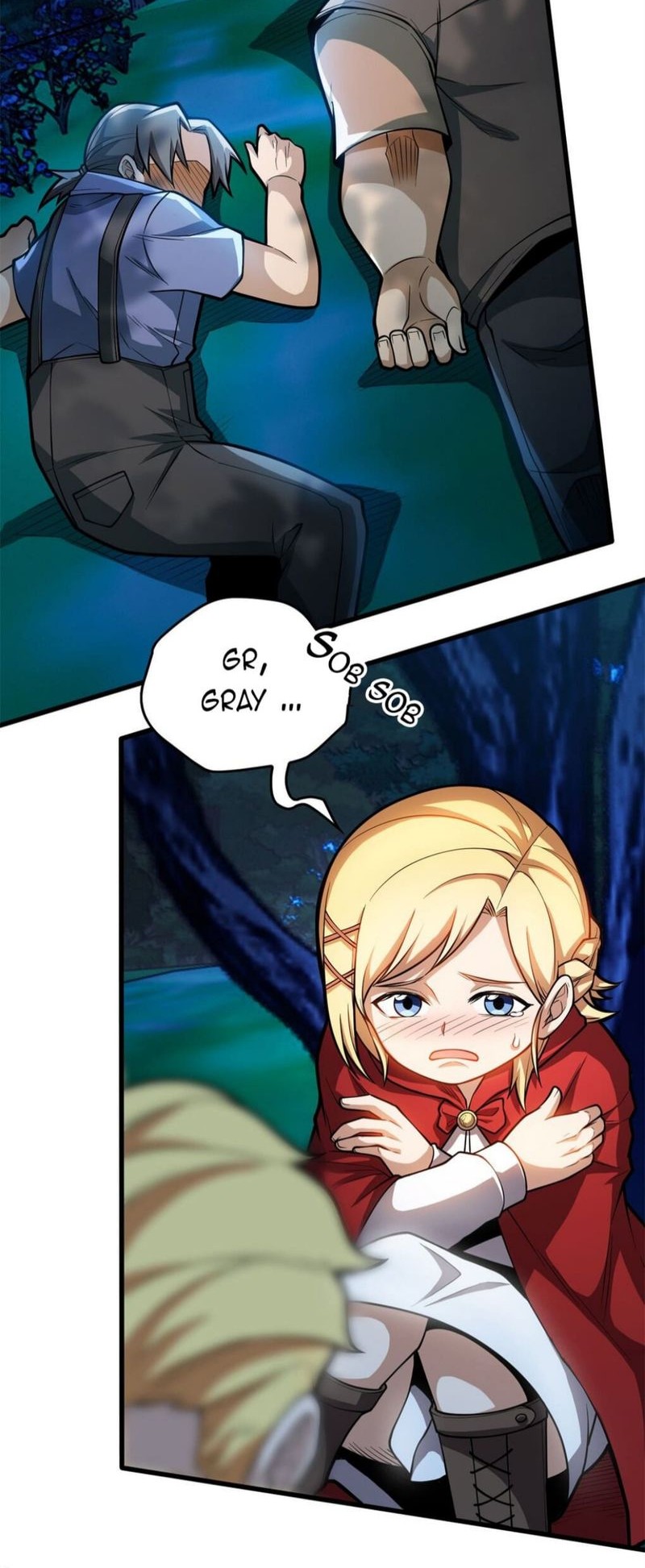 Evil Dragon Is Reincarnated! Revenge Begins at the Age of Five! Chapter 04 Gambar 26