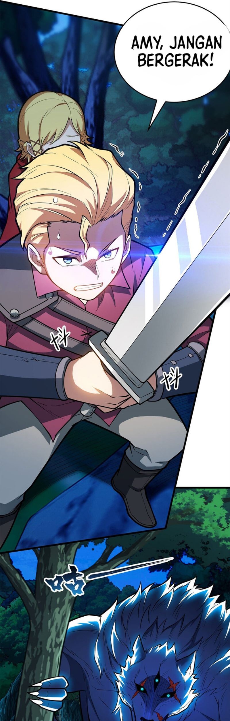 Evil Dragon Is Reincarnated! Revenge Begins at the Age of Five! Chapter 04 Gambar 27