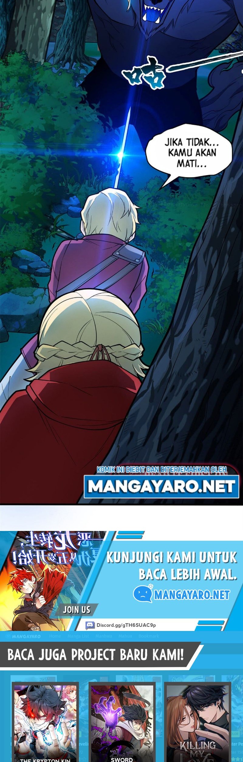 Evil Dragon Is Reincarnated! Revenge Begins at the Age of Five! Chapter 04 Gambar 28