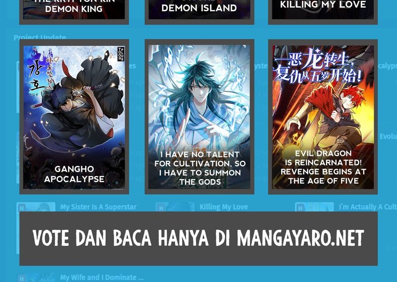 Evil Dragon Is Reincarnated! Revenge Begins at the Age of Five! Chapter 04 Gambar 29