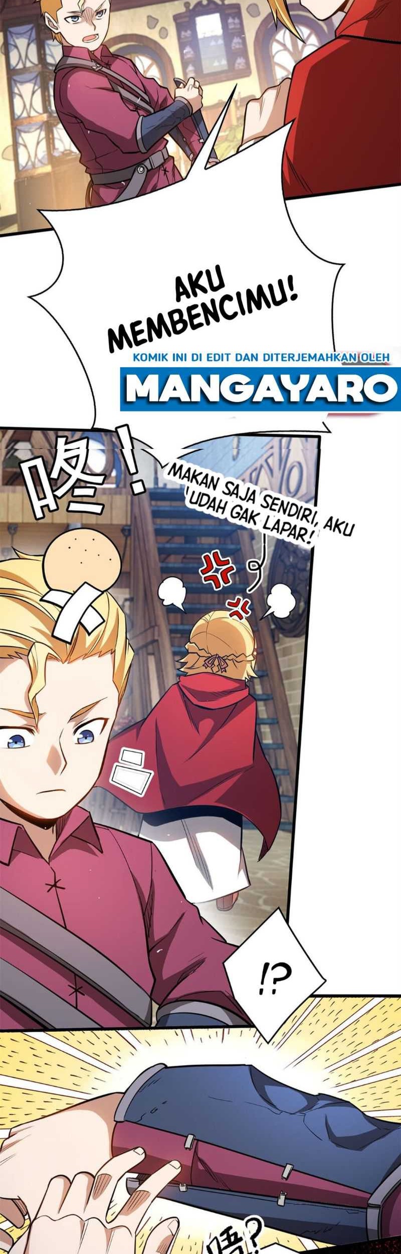 Evil Dragon Is Reincarnated! Revenge Begins at the Age of Five! Chapter 02 Gambar 45