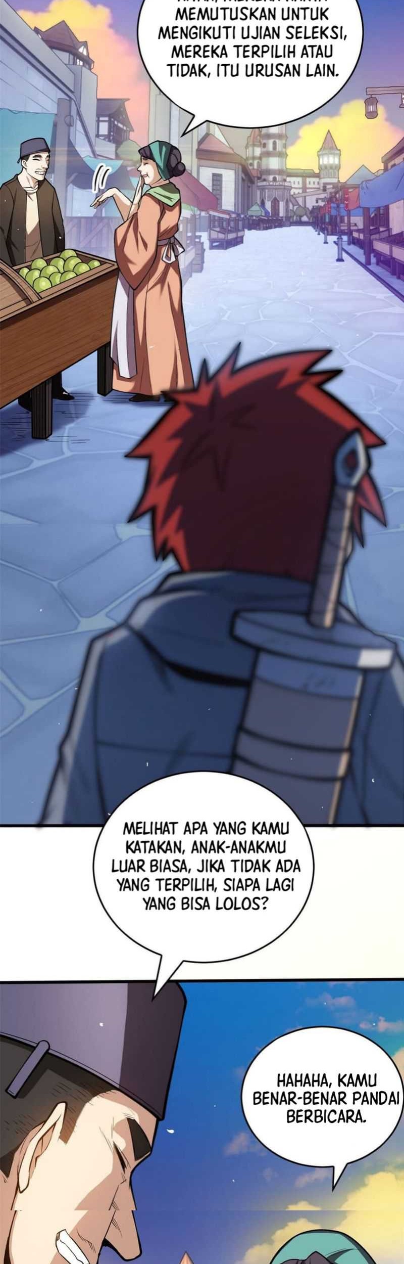 Evil Dragon Is Reincarnated! Revenge Begins at the Age of Five! Chapter 02 Gambar 3