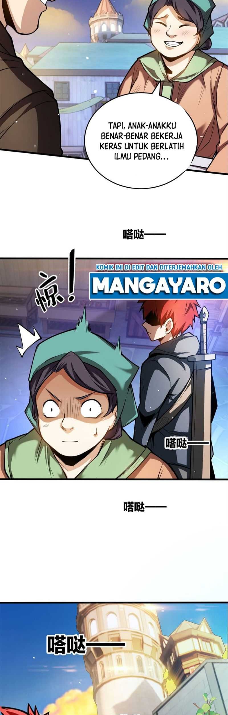 Evil Dragon Is Reincarnated! Revenge Begins at the Age of Five! Chapter 02 Gambar 4