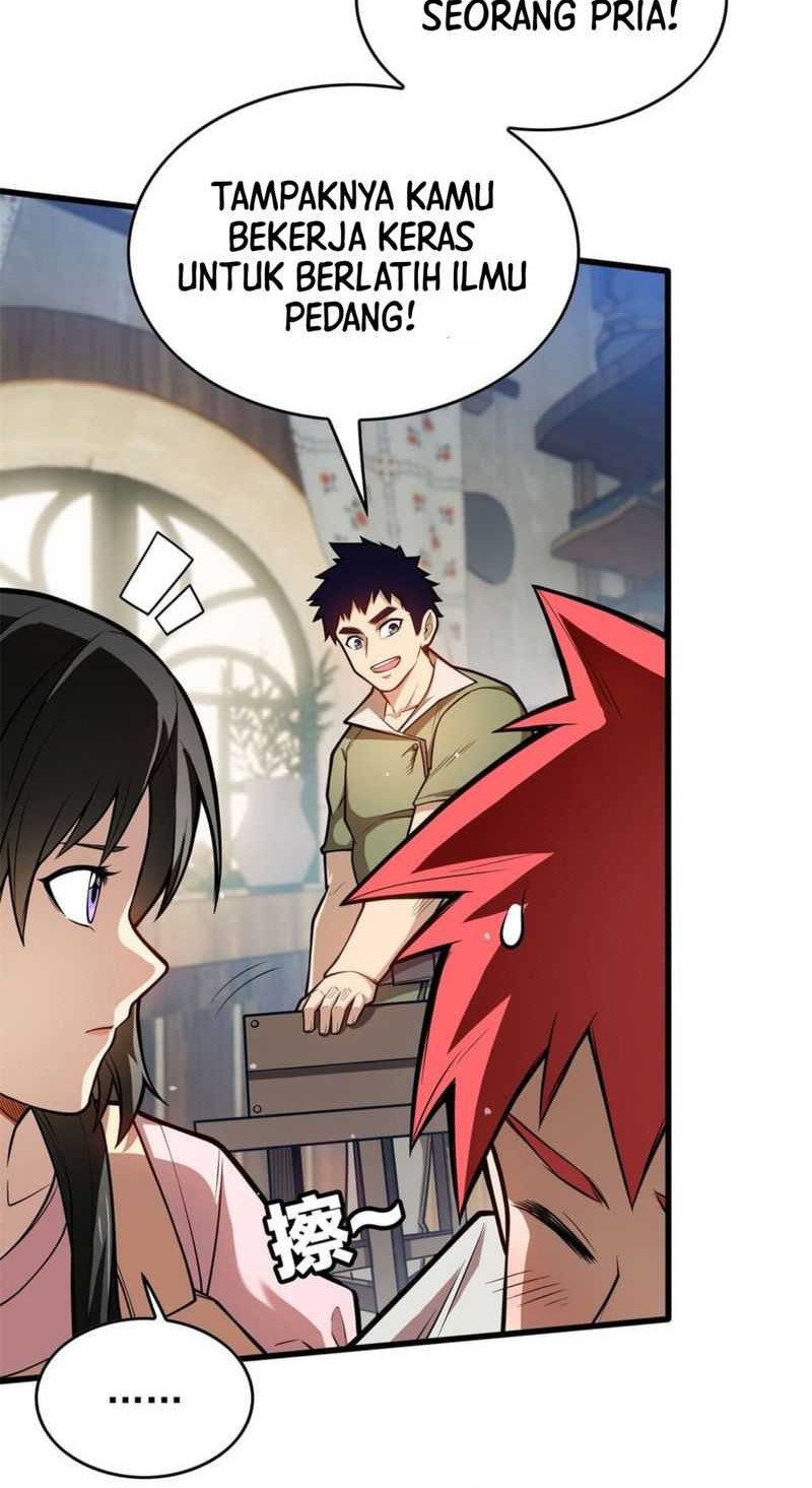 Evil Dragon Is Reincarnated! Revenge Begins at the Age of Five! Chapter 02 Gambar 10