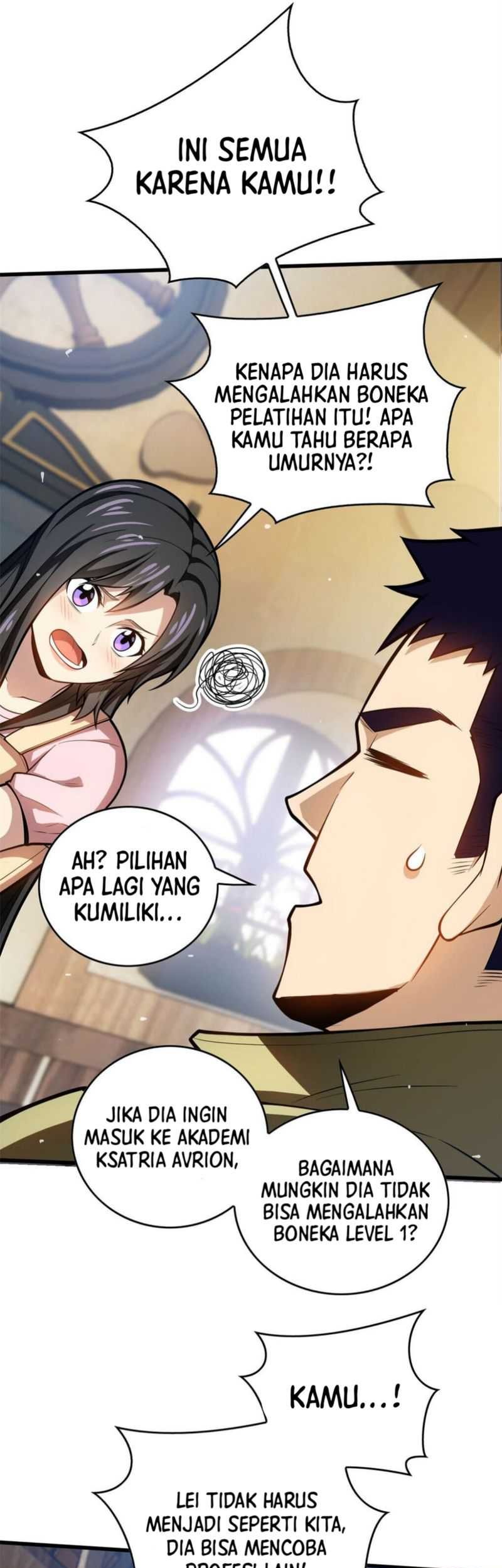 Evil Dragon Is Reincarnated! Revenge Begins at the Age of Five! Chapter 02 Gambar 11