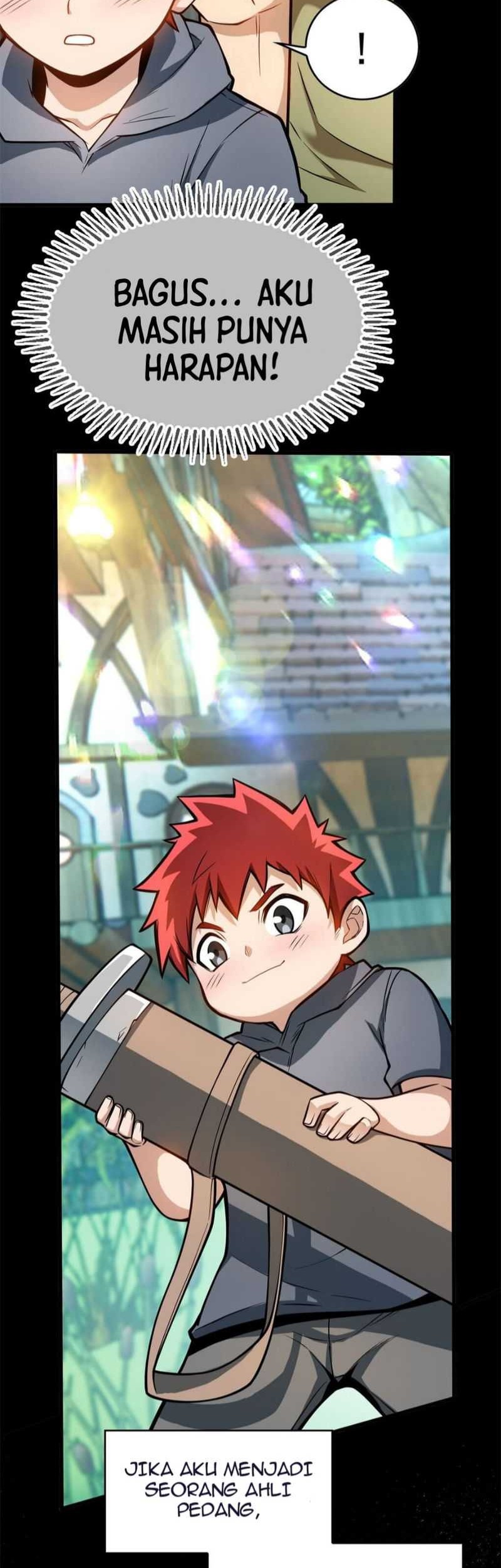 Evil Dragon Is Reincarnated! Revenge Begins at the Age of Five! Chapter 02 Gambar 22