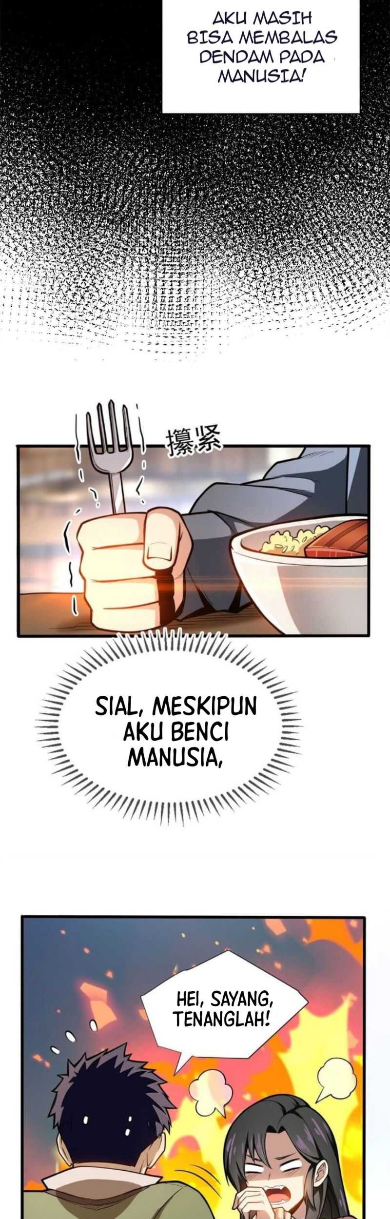 Evil Dragon Is Reincarnated! Revenge Begins at the Age of Five! Chapter 02 Gambar 23