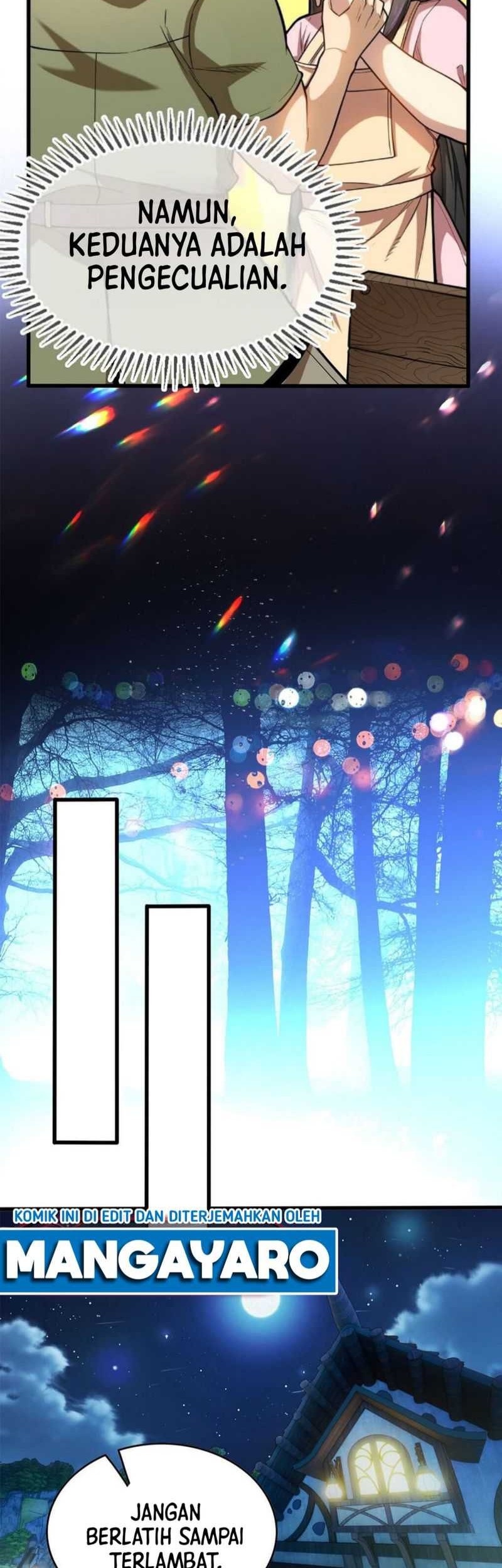 Evil Dragon Is Reincarnated! Revenge Begins at the Age of Five! Chapter 02 Gambar 24