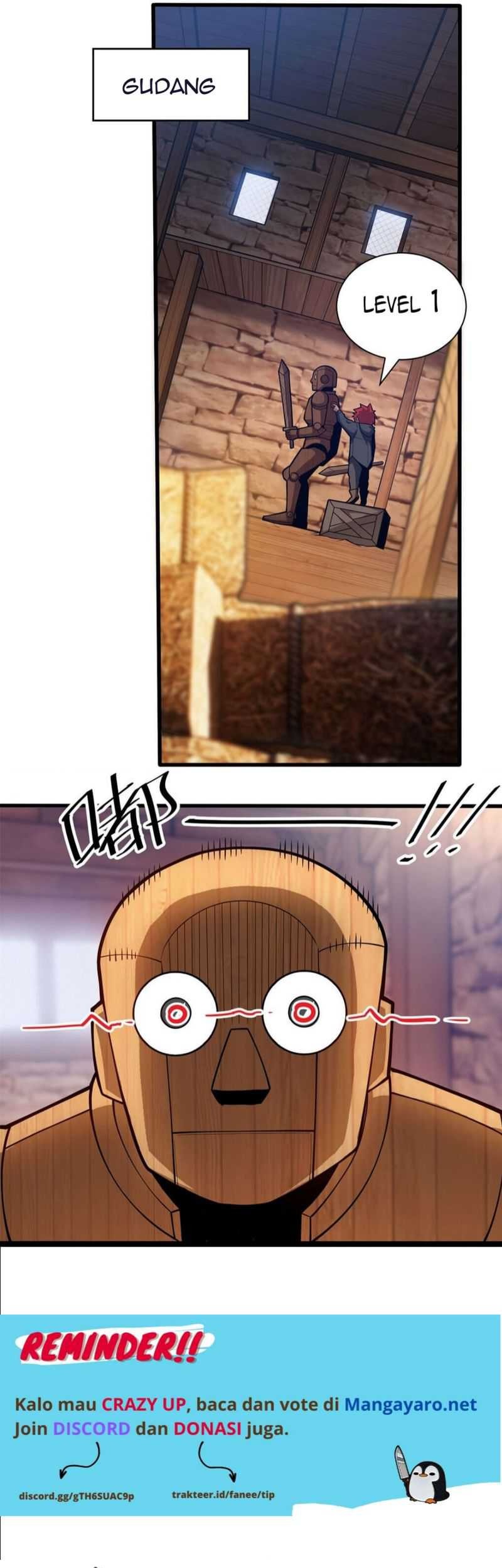 Evil Dragon Is Reincarnated! Revenge Begins at the Age of Five! Chapter 02 Gambar 26