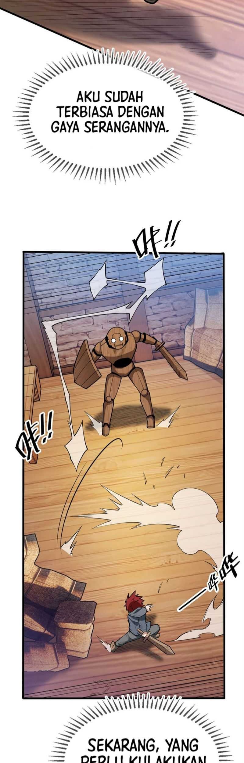 Evil Dragon Is Reincarnated! Revenge Begins at the Age of Five! Chapter 02 Gambar 28