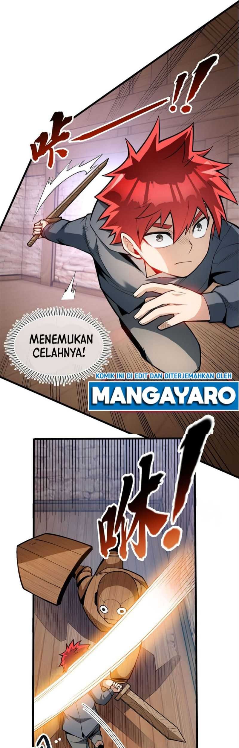 Evil Dragon Is Reincarnated! Revenge Begins at the Age of Five! Chapter 02 Gambar 30