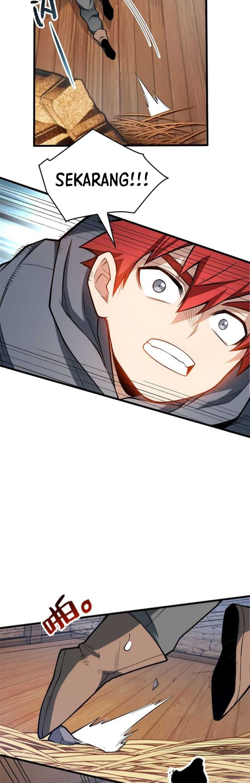 Evil Dragon Is Reincarnated! Revenge Begins at the Age of Five! Chapter 02 Gambar 31