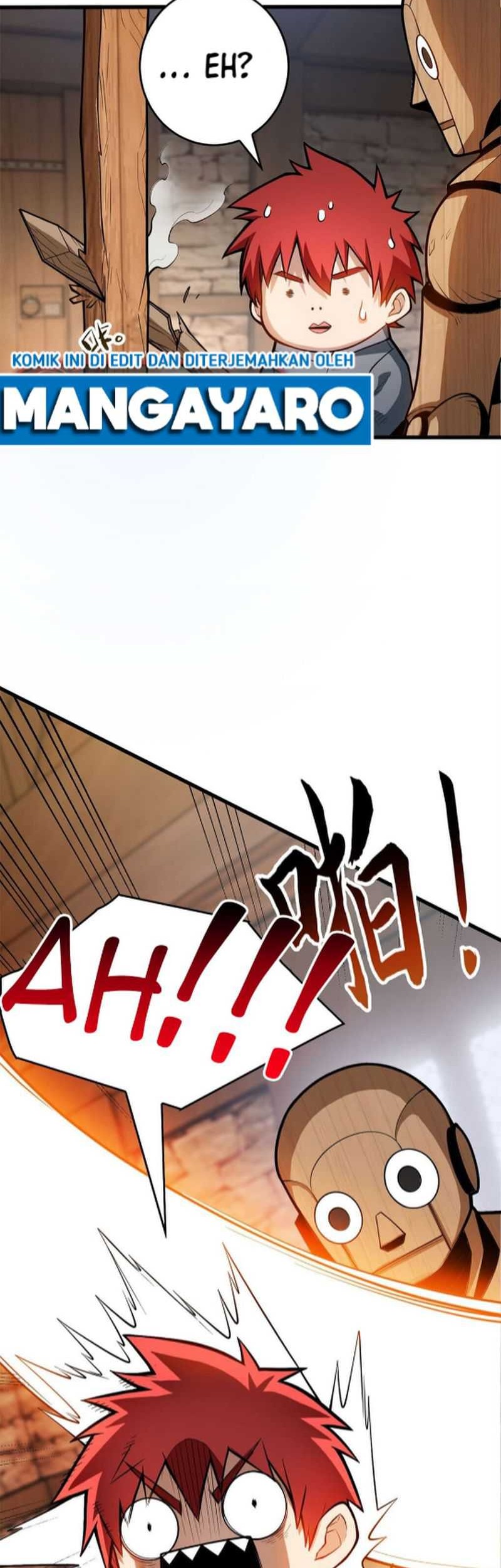 Evil Dragon Is Reincarnated! Revenge Begins at the Age of Five! Chapter 02 Gambar 33