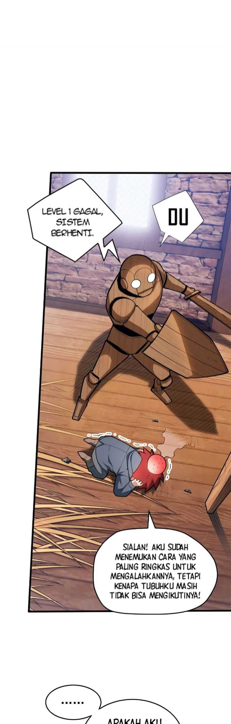 Evil Dragon Is Reincarnated! Revenge Begins at the Age of Five! Chapter 02 Gambar 35