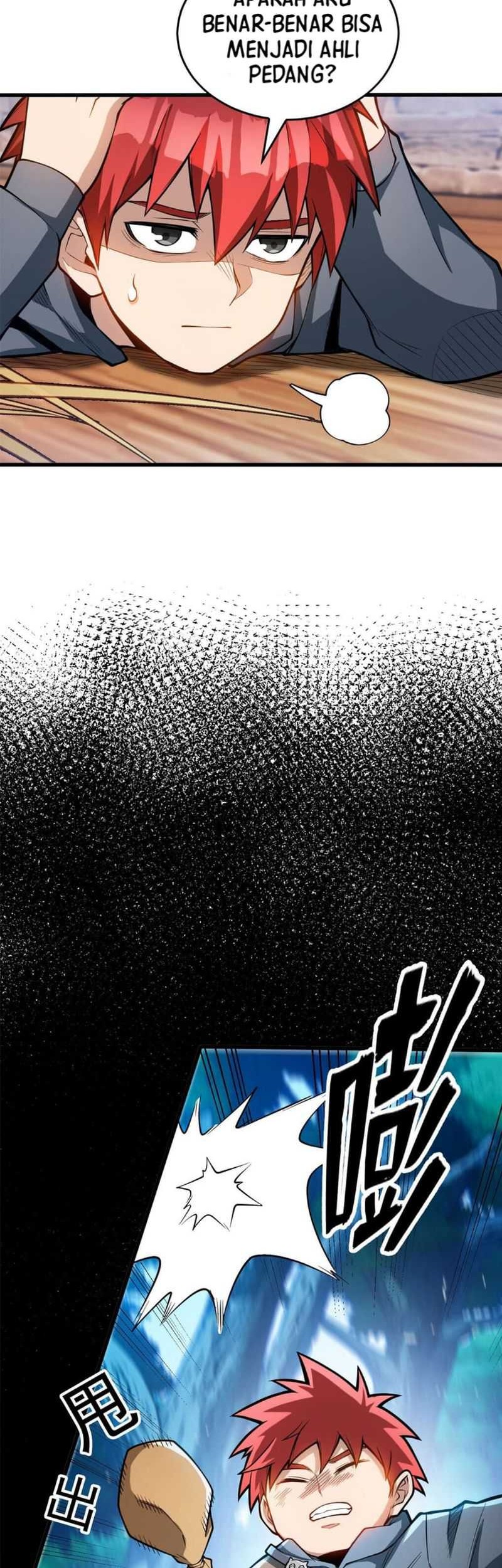 Evil Dragon Is Reincarnated! Revenge Begins at the Age of Five! Chapter 02 Gambar 36