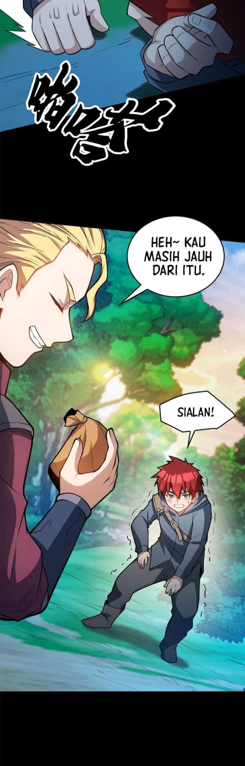 Evil Dragon Is Reincarnated! Revenge Begins at the Age of Five! Chapter 02 Gambar 38