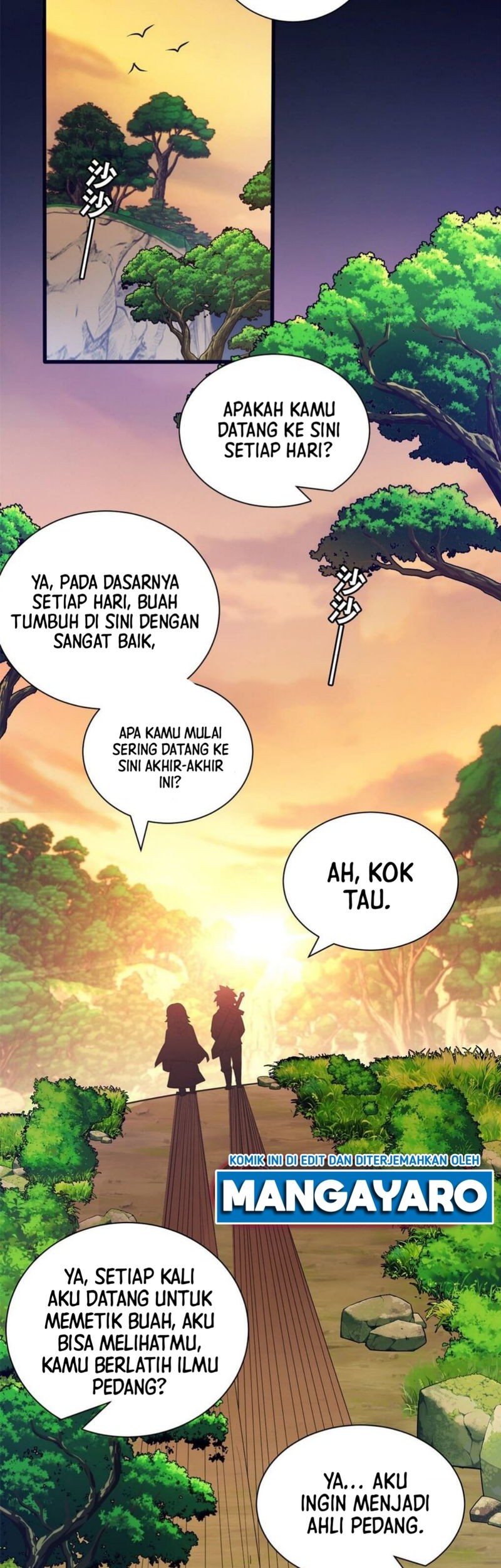 Evil Dragon Is Reincarnated! Revenge Begins at the Age of Five! Chapter 01 Gambar 43