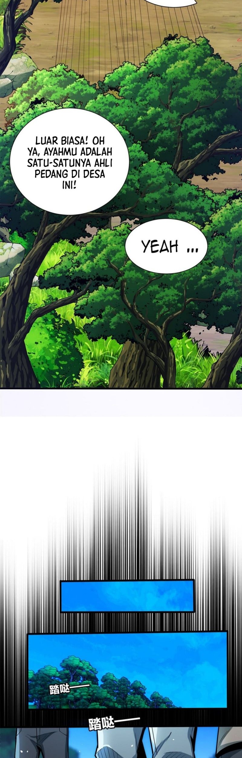 Evil Dragon Is Reincarnated! Revenge Begins at the Age of Five! Chapter 01 Gambar 44