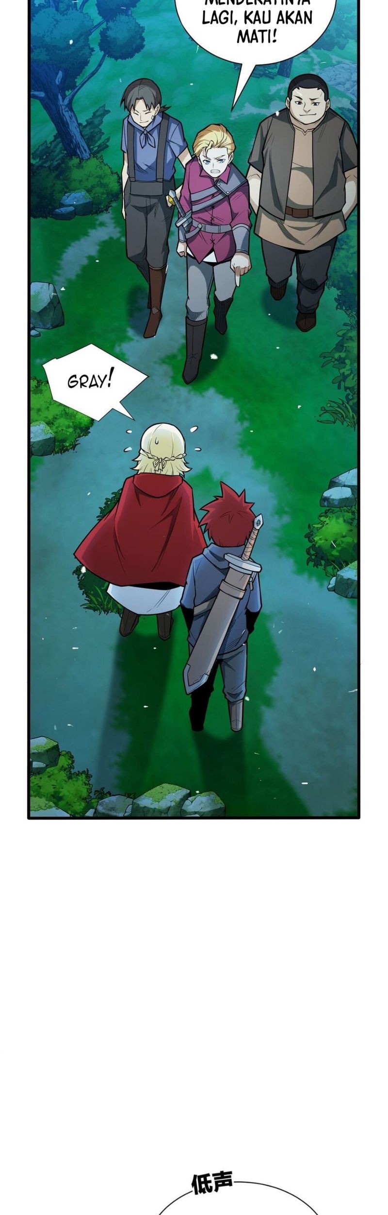Evil Dragon Is Reincarnated! Revenge Begins at the Age of Five! Chapter 01 Gambar 48