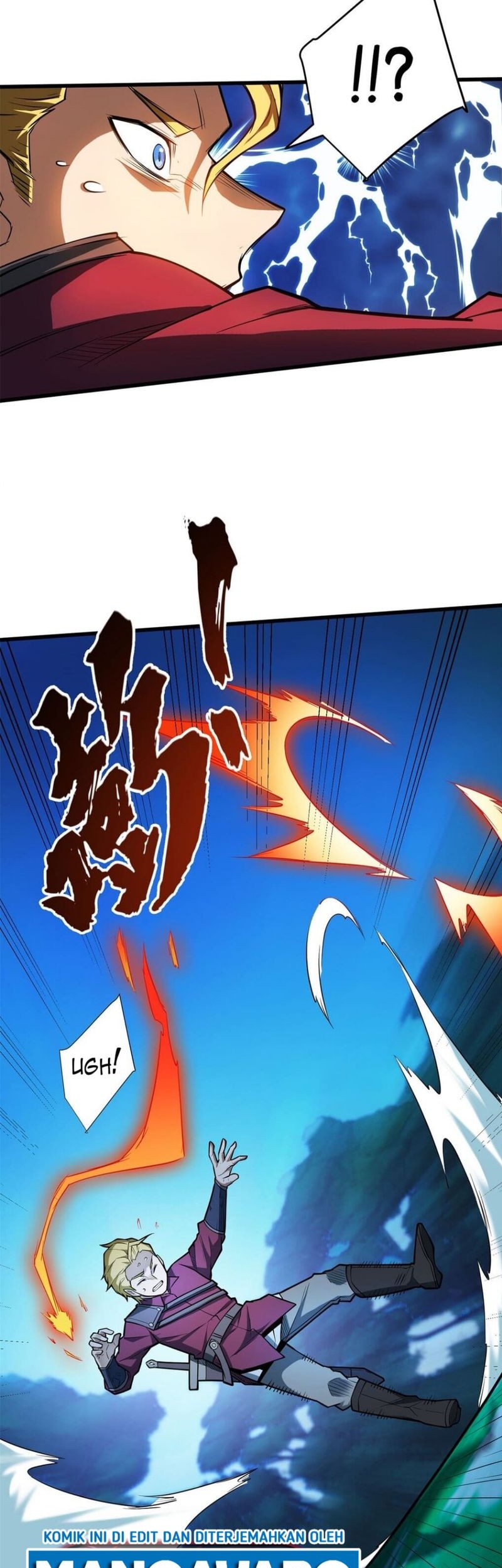 Evil Dragon Is Reincarnated! Revenge Begins at the Age of Five! Chapter 01 Gambar 53
