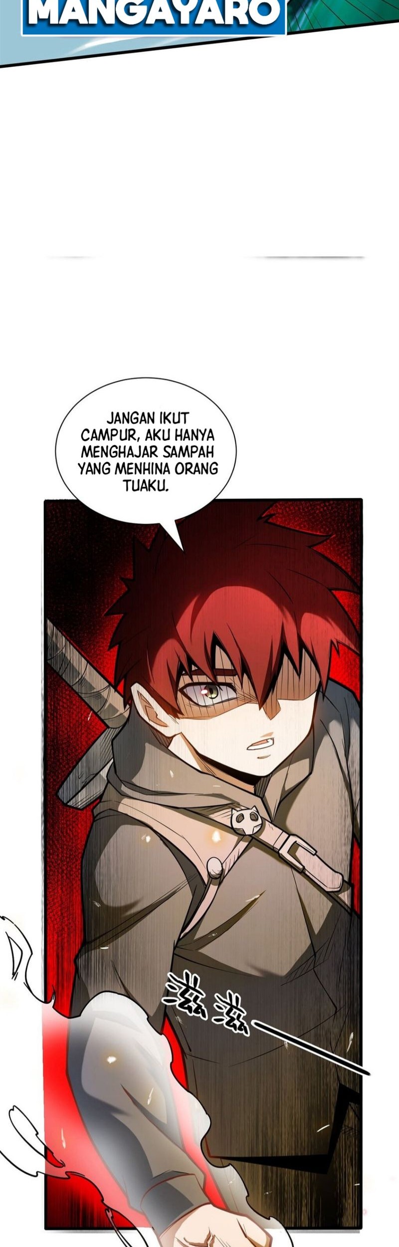 Evil Dragon Is Reincarnated! Revenge Begins at the Age of Five! Chapter 01 Gambar 54