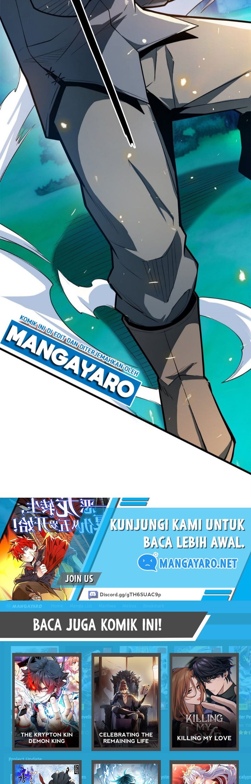 Evil Dragon Is Reincarnated! Revenge Begins at the Age of Five! Chapter 01 Gambar 59