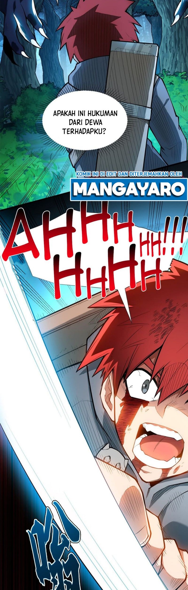 Evil Dragon Is Reincarnated! Revenge Begins at the Age of Five! Chapter 01 Gambar 10