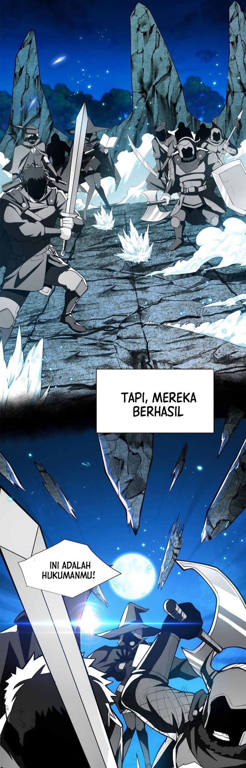Evil Dragon Is Reincarnated! Revenge Begins at the Age of Five! Chapter 01 Gambar 13