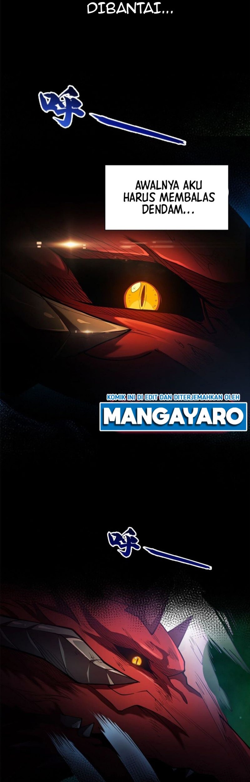 Evil Dragon Is Reincarnated! Revenge Begins at the Age of Five! Chapter 01 Gambar 16