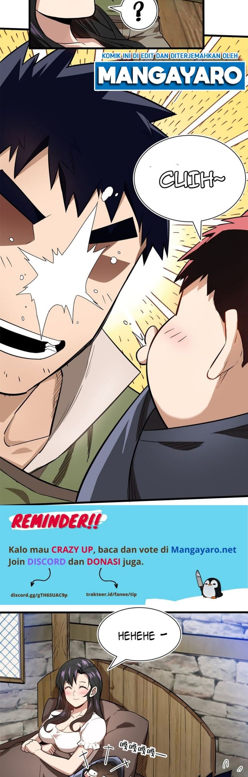 Evil Dragon Is Reincarnated! Revenge Begins at the Age of Five! Chapter 01 Gambar 24